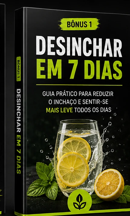 Bônus Desinchar em 7 Dias